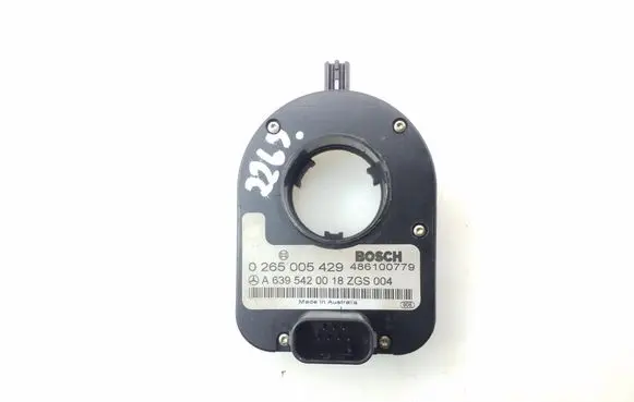 Mercedes-Benz Vito Viano W639 Steering angle sensor A6395420018