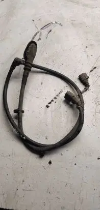 Volkswagen PASSAT B8 Rear ABS sensor wiring 5q0711487A