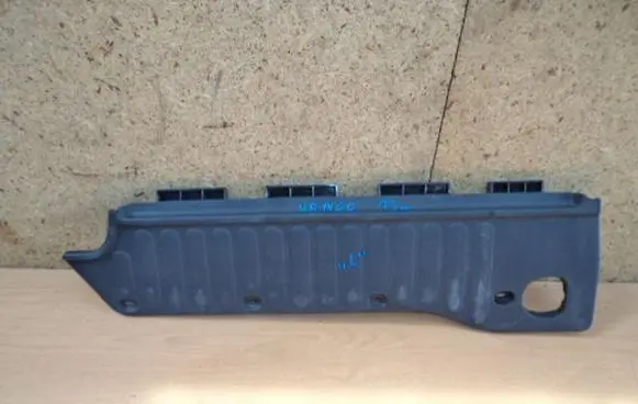 Renault Kangoo II Rear door trim (molding)