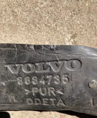 Volvo XC70 Fender foam support/seal 8684735