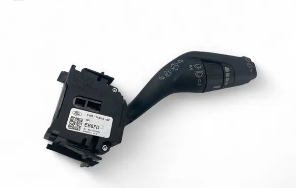 Wiper control stalk