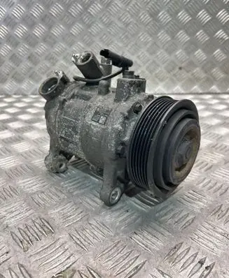 BMW 3 F30 F35 F31 Air conditioning (A/C) compressor (pump) 9330831