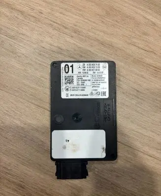 Mercedes-Benz GLE (W166 - C292) Blind spot module A0009057405