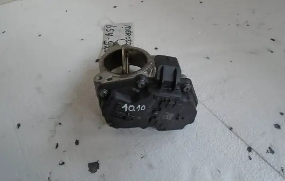 Mercedes-Benz C W205 Electric throttle body valve A6540900070