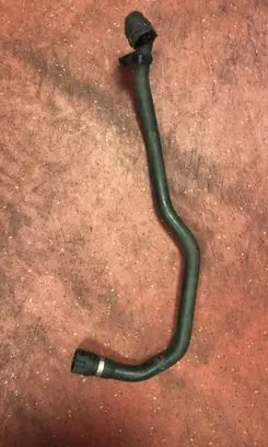 BMW 7 E65 E66 Engine coolant pipe/hose 8379979