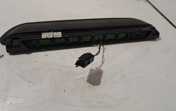 BMW 5 E60 E61 Third/center stoplight 63256927017 229901 010270