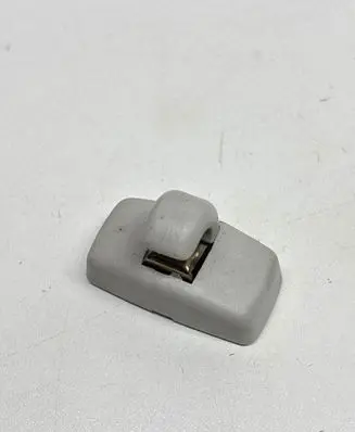 Volkswagen Caddy Sun visor clip/hook/bracket 3B0857561B