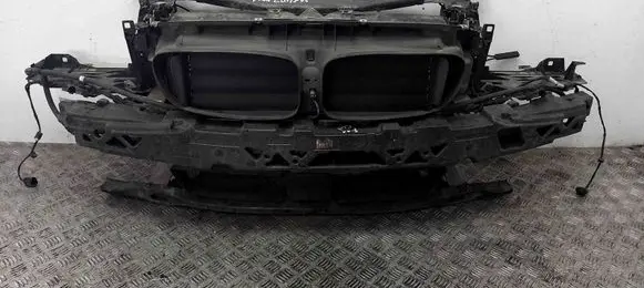 Radiator support slam panel