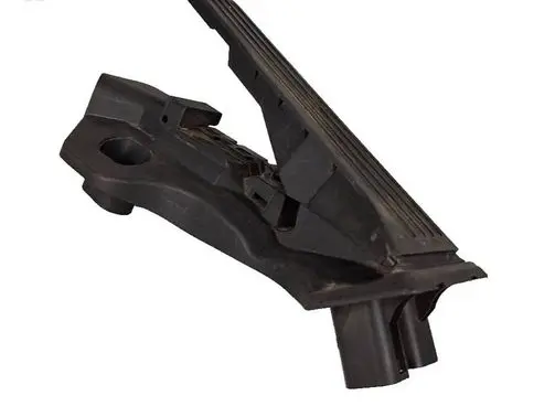 Volkswagen Golf V Accelerator throttle pedal 1K1721503M