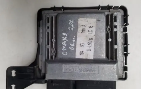 Ford Focus C-MAX Engine control unit/module 5WP22350BE