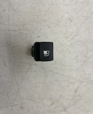 Citroen C4 Grand Picasso Fuel tank opening switch 