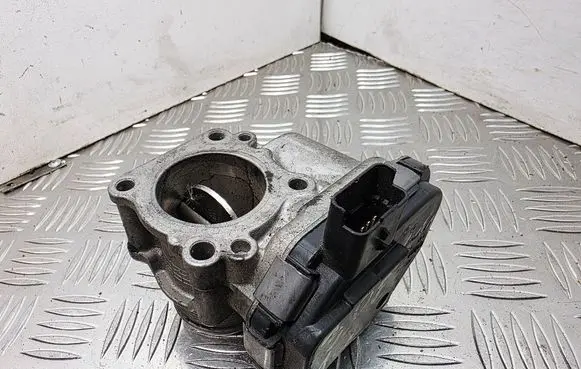 Throttle valve