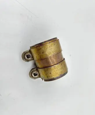Audi Q5 SQ5 Muffler pipe connector clamp 8W0253141