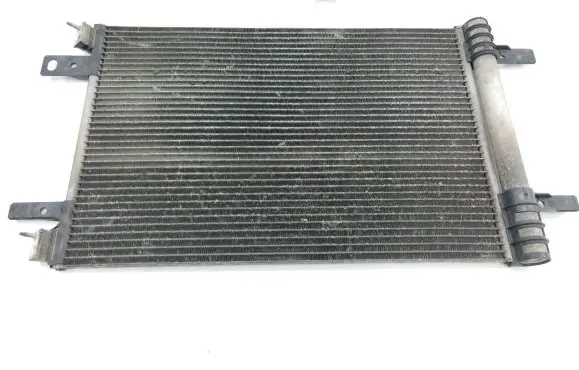 Citroen C4 II Picasso A/C cooling radiator (condenser) 9816746580