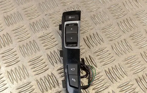 Traction control (ASR) switch