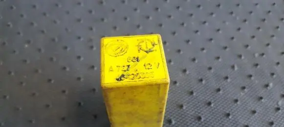Fiat Strada Other relay 46426365 661A72712V