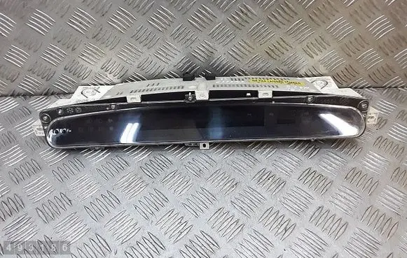 Renault Espace III Speedometer (instrument cluster) 6025402771