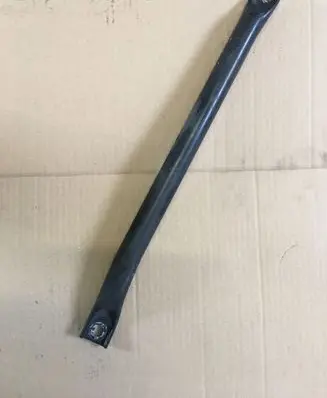 Radiator support slam panel bracket