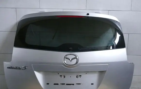 Mazda 5 Tailgate/trunk/boot lid