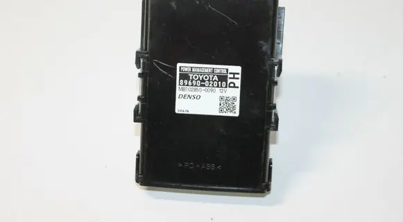 Toyota Auris 150 Other control units/modules 8969002010