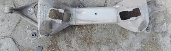 Citroen C5 Rear beam 