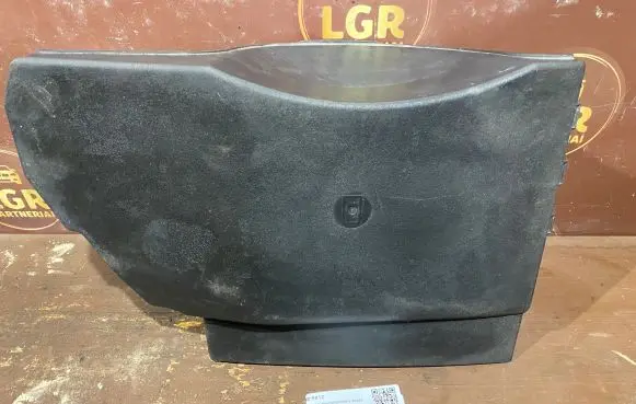 Opel Signum Battery box tray cover/lid 24438485
