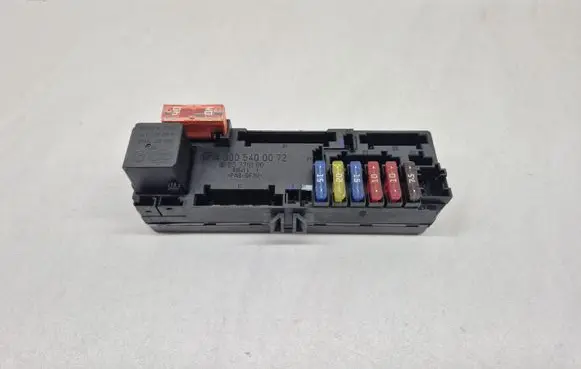 Mercedes-Benz CLK A208 C208 Fuse module A0005400072