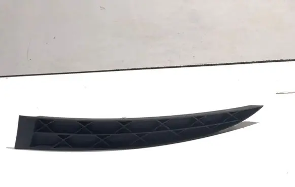 Citroen C4 Grand Picasso Front bumper corner part panel trim 9680403277