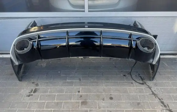 Audi RS6 C7 Rear bumper 