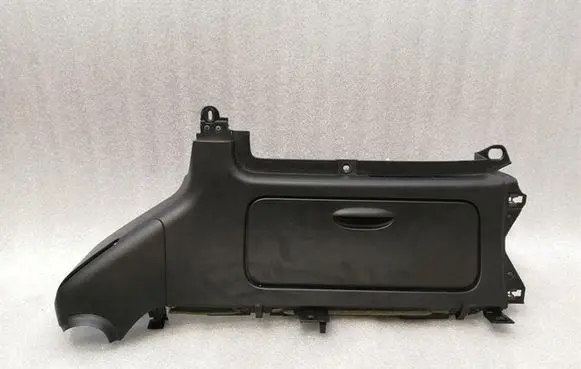 Porsche Cayman 987 Trunk/boot side trim panel 98755666301 987555071