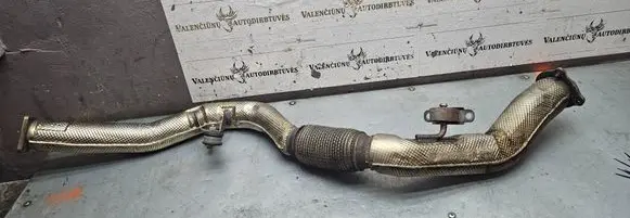Audi A4 S4 B8 8K Muffler/silencer 4G0253350G