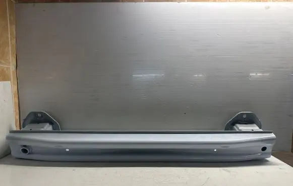 Rear bumper cross member