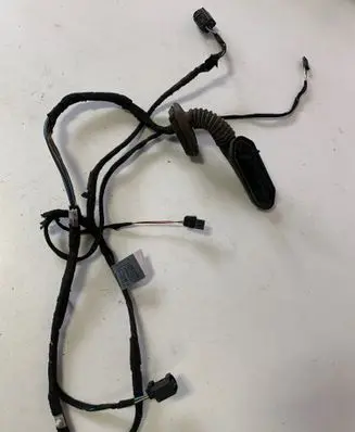 BMW 3 E46 Rear door wiring loom 6913084