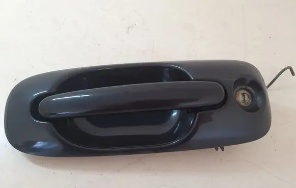 Chrysler Grand Voyager IV Front door exterior handle