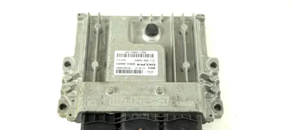 Ford Galaxy Engine control unit/module ECU BG91-12A650-FHD 28362911