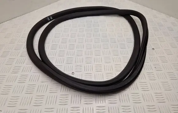 Opel Zafira C Front door rubber seal 13259937