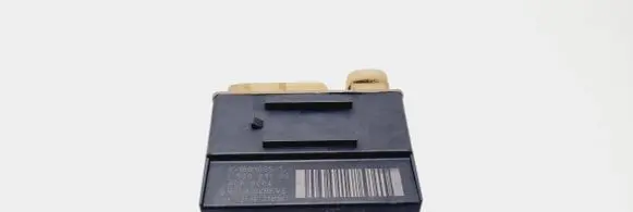 Citroen Berlingo Glow plug pre-heat relay 9652021180 BCP2004 018010951