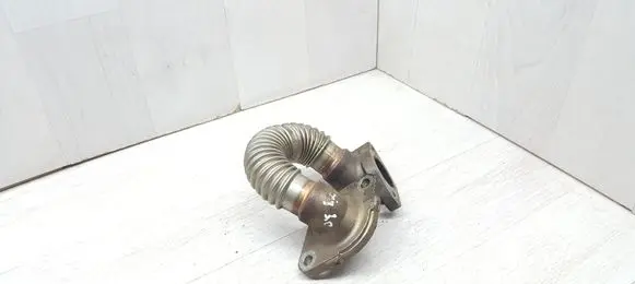 Opel Signum EGR valve line/pipe/hose