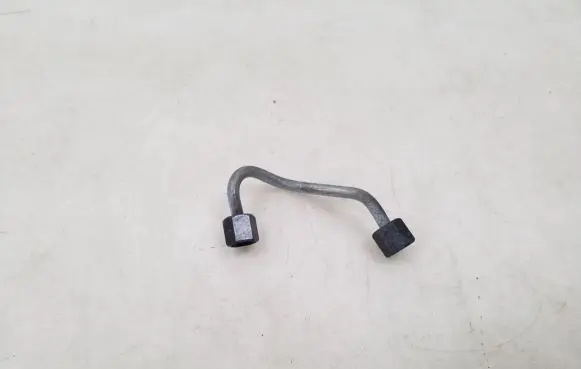 Audi A6 S6 C7 4G Fuel injector supply line/pipe 