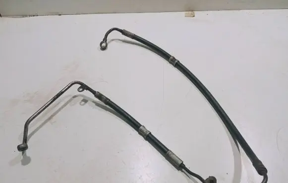 BMW 5 E60 E61 Power steering hose/pipe/line 11807410 3241677728601