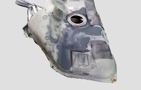 Mazda 6 Fuel tank