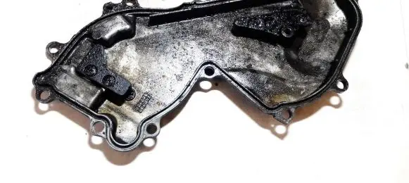Nissan Almera N16 Timing belt guard (cover)