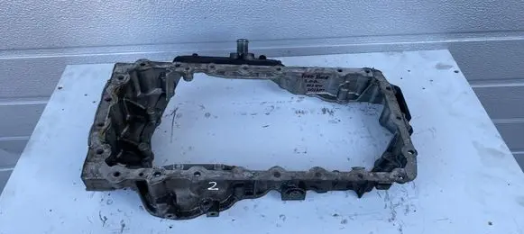 Ford Kuga I Oil sump