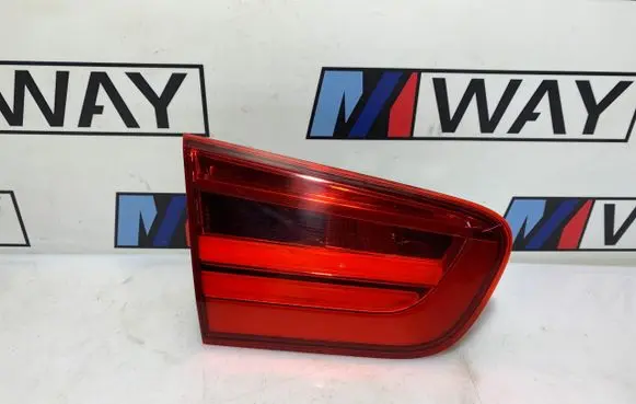 BMW 1 F20 F21 Tailgate rear/tail lights