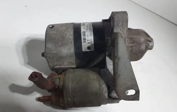 Toyota Aygo AB10 Starter motor 281000Q012D TS10E1 10870046GP