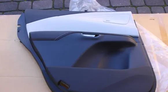 Lexus RX 450H Coupe rear side trim panel 74296X1M01