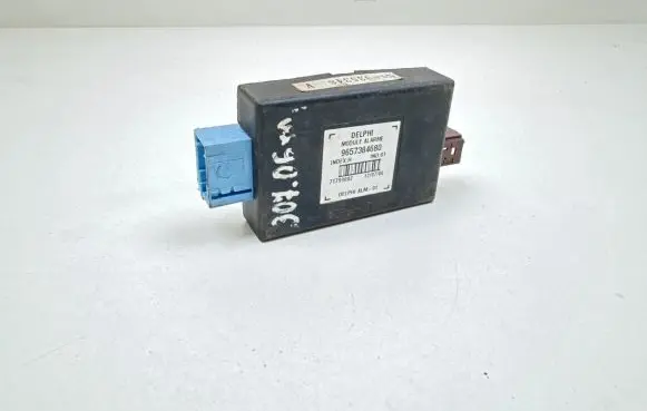 Alarm control unit/module