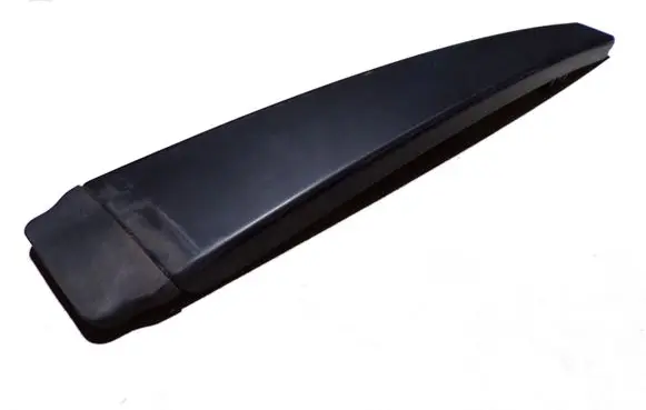 Audi A6 S6 C4 4A (B) Pillar trim (exterior) 
