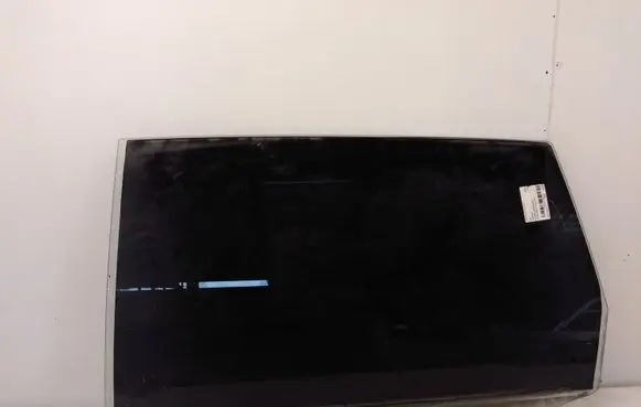 KIA Carens I Rear door window glass
