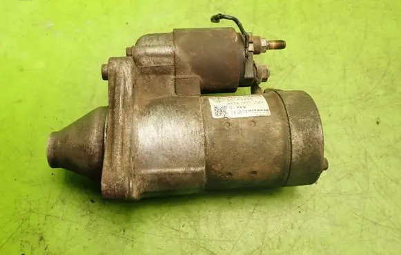 Fiat Grande Punto Starter motor 55193355